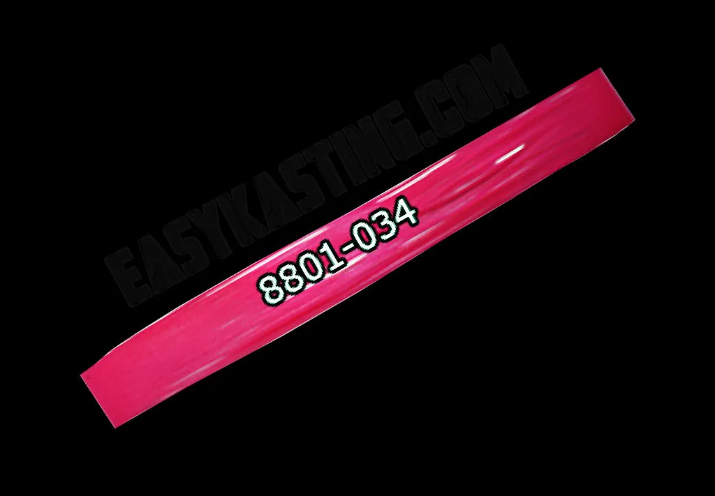 8801-034 Hot Pink