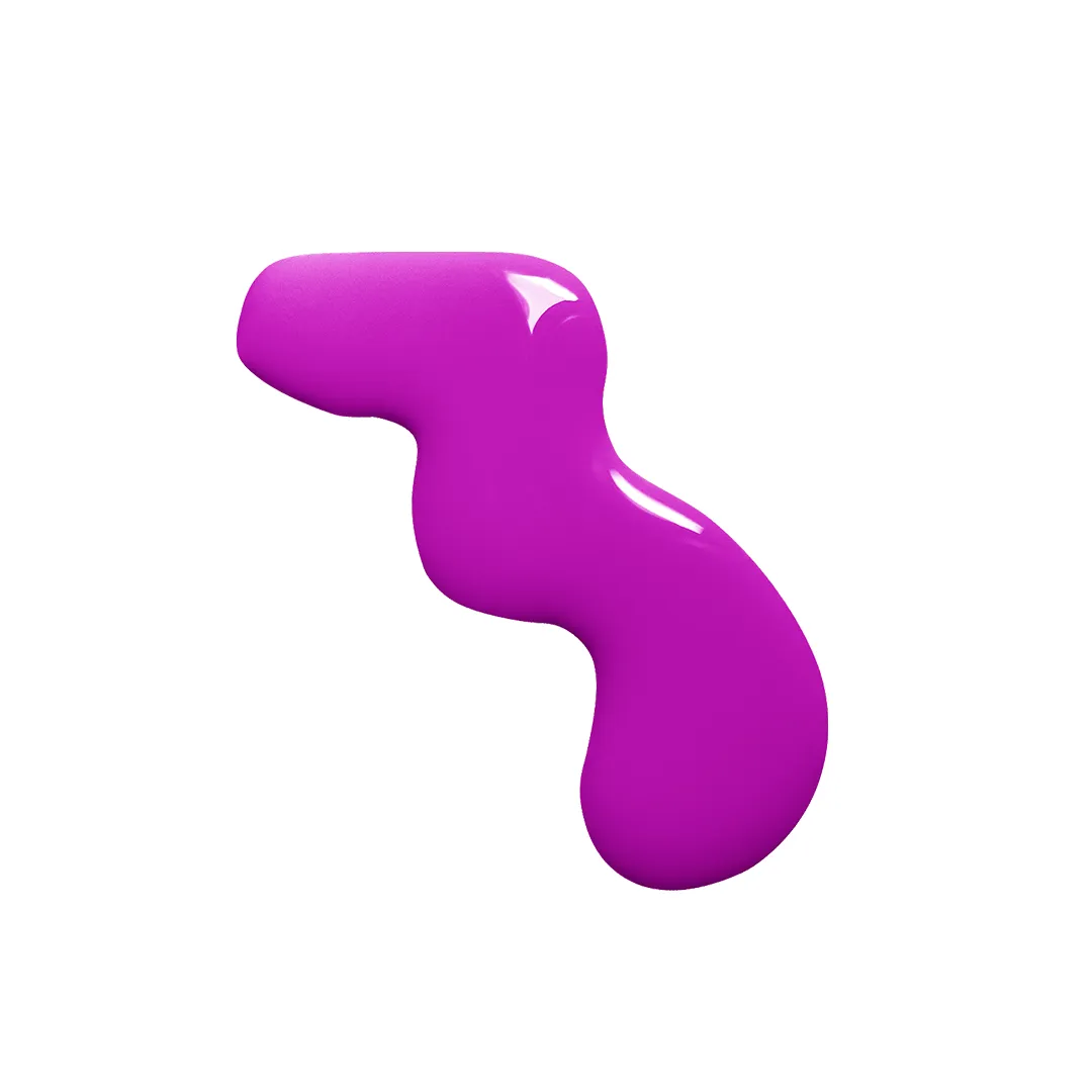 Crazy Violet - # 258