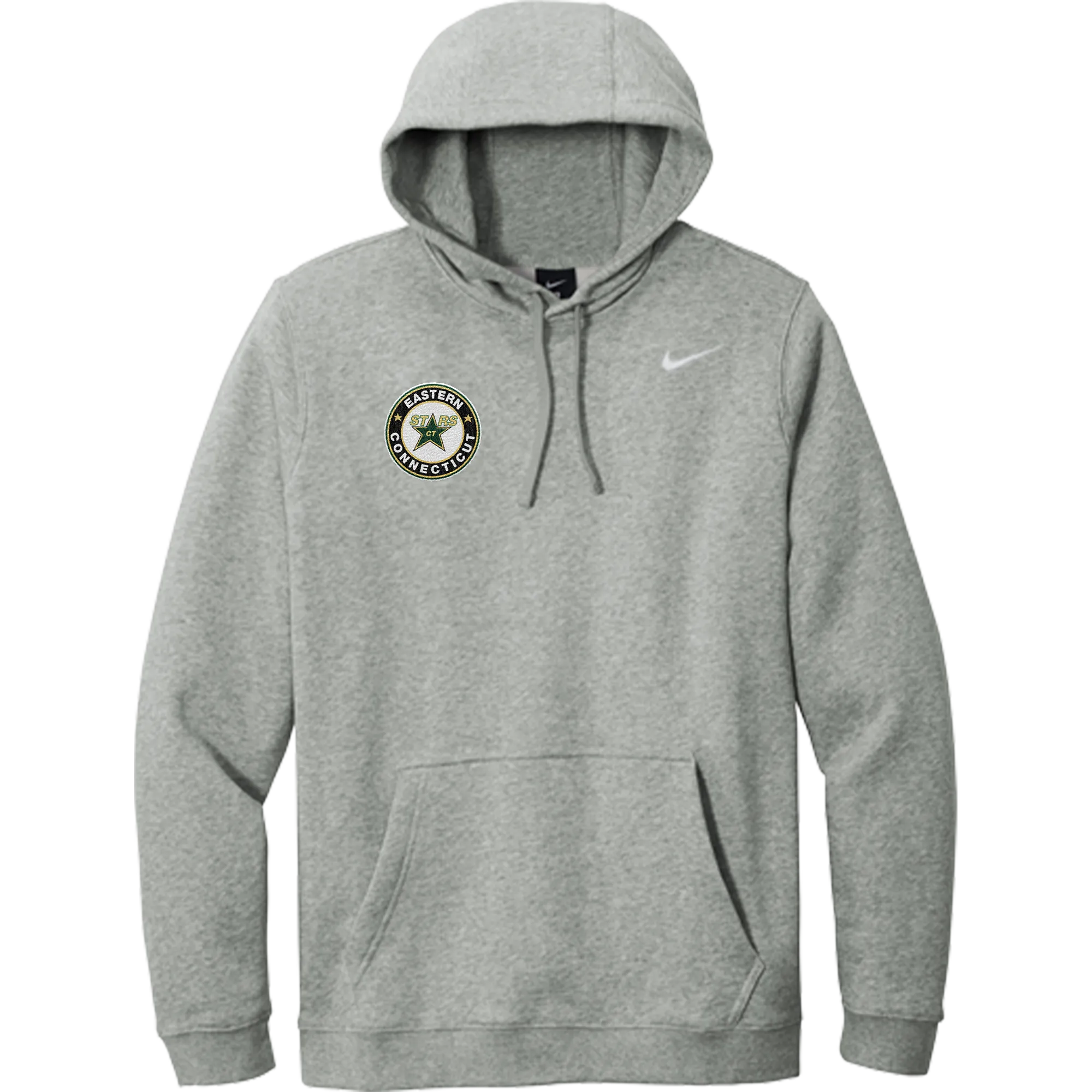 CT ECHO Stars Nike Club Fleece Pullover Hoodie