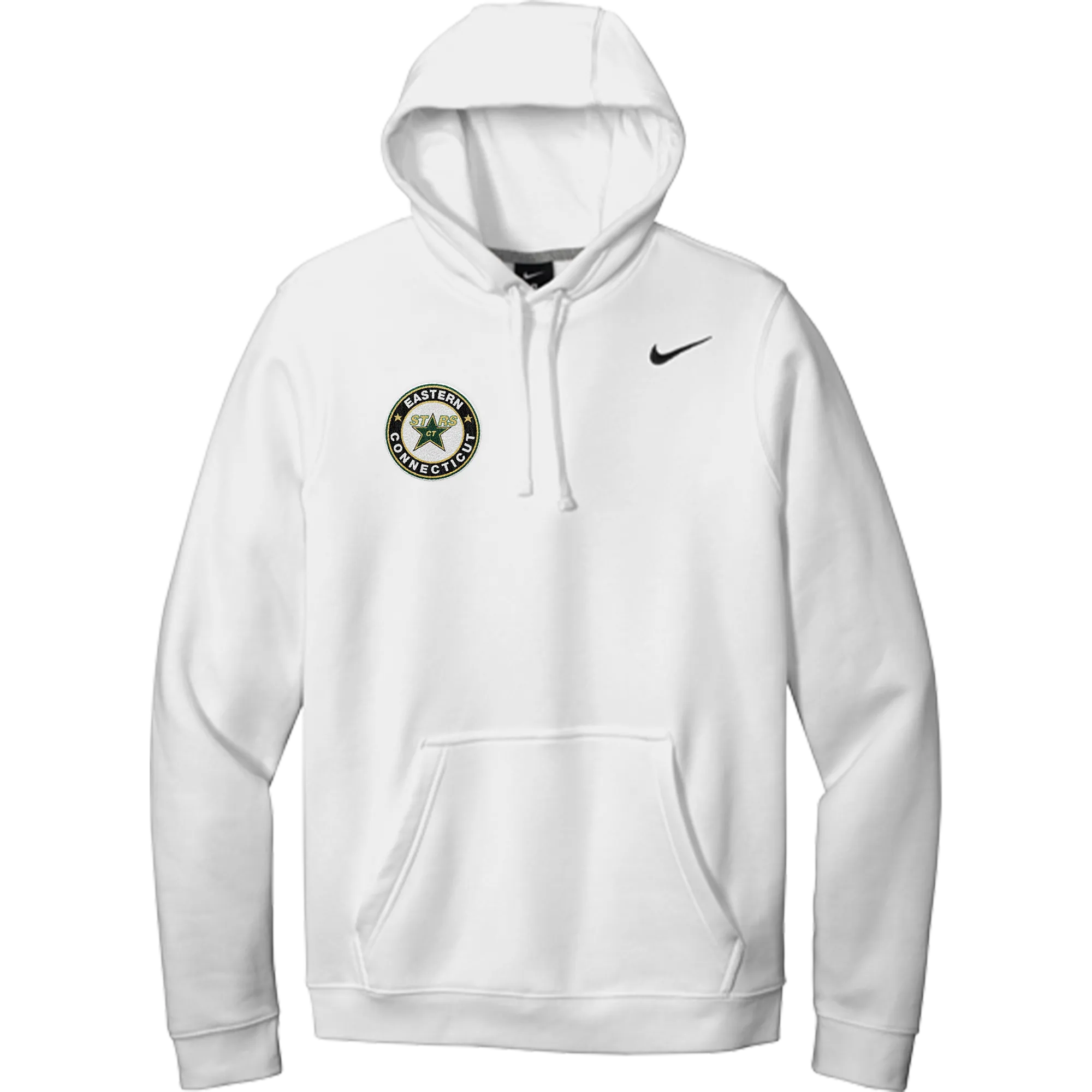 CT ECHO Stars Nike Club Fleece Pullover Hoodie