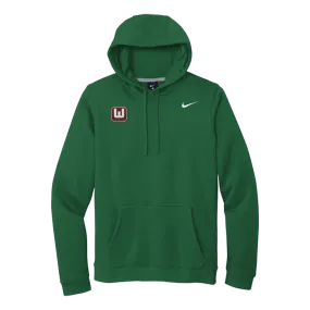 CT Whalers Tier 1 Nike Club Fleece Pullover Hoodie