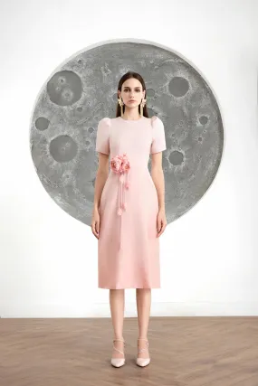 Devine Midi Dress