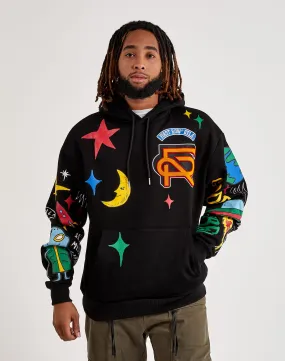 First Row Good Vibes Pullover Hoodie