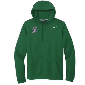 Hard Edge Hockey Nike Club Fleece Pullover Hoodie