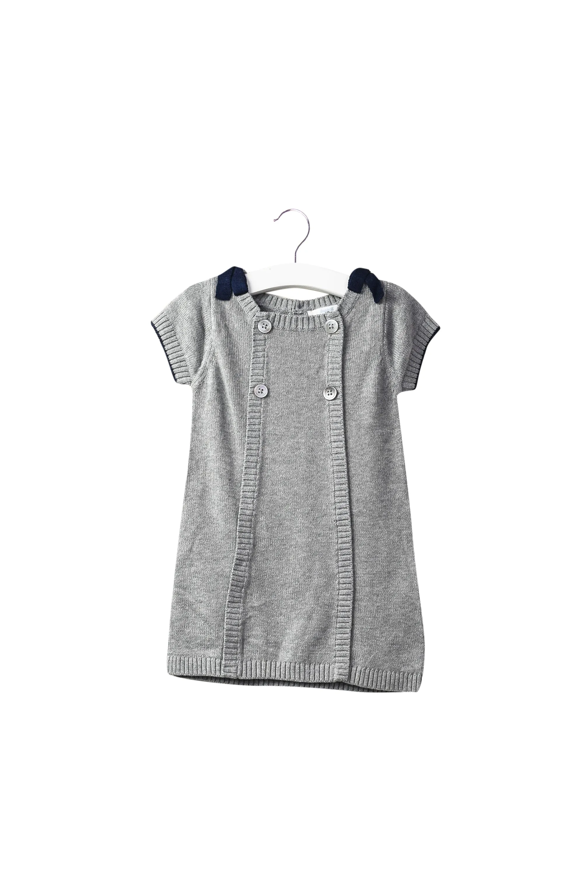 Jacadi Sweater Dress 6-12M