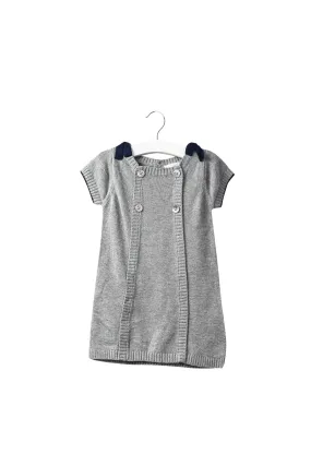 Jacadi Sweater Dress 6-12M