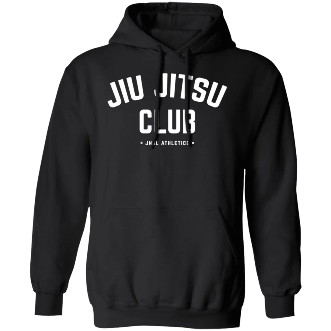 Jiu Jitsu Club - Hoodie