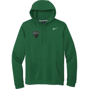 Lansing Spartans Nike Club Fleece Pullover Hoodie