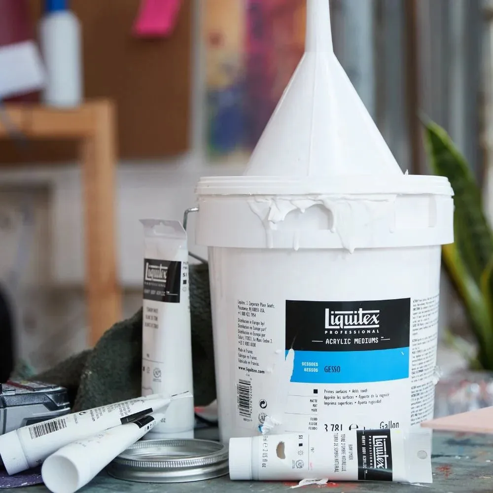 Liquitex Professional Gesso 473ml