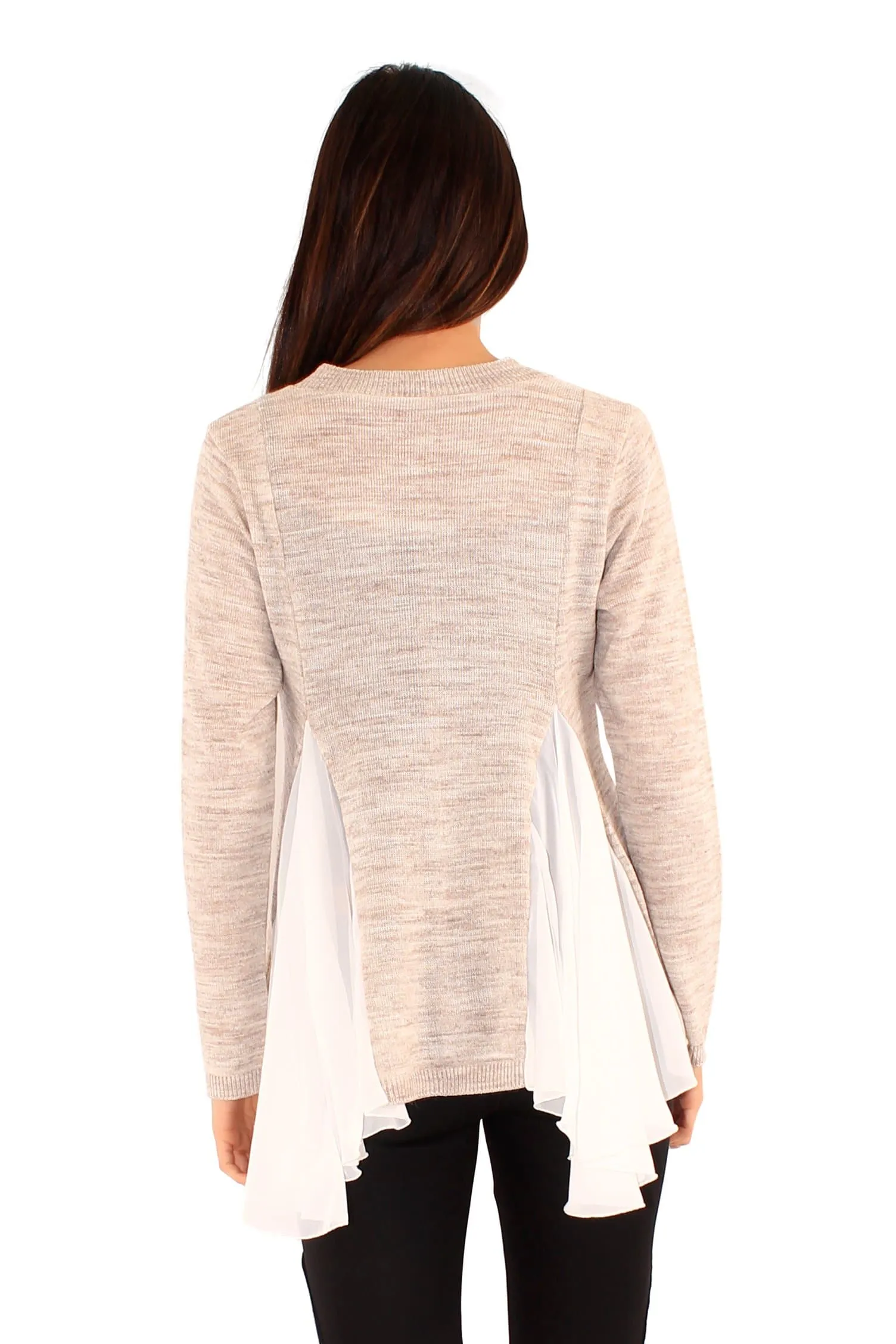 Long Sleeve Sweater - S/M