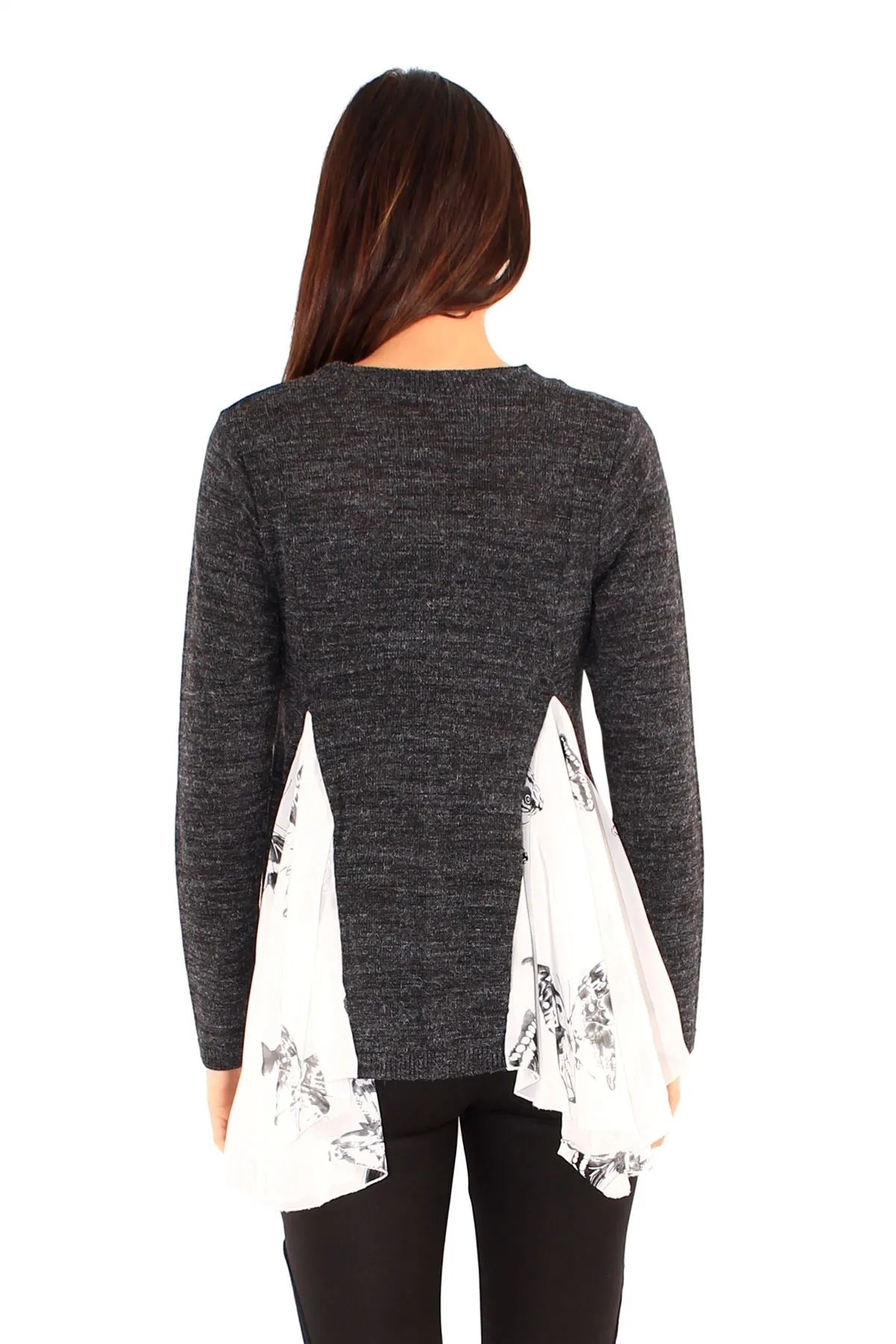 Long Sleeve Sweater - S/M