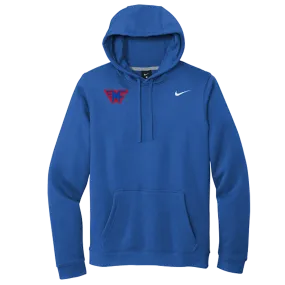Mid-Fairfield Nike Club Fleece Pullover Hoodie