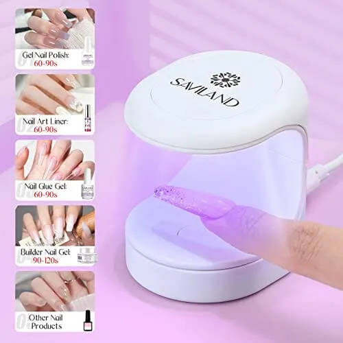 Mini Nail Lamp