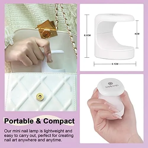 Mini Nail Lamp