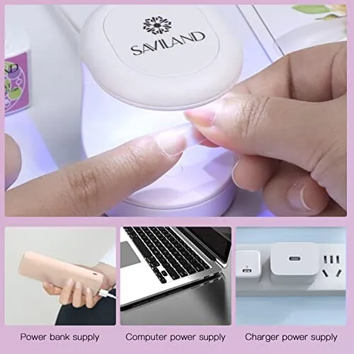 Mini Nail Lamp