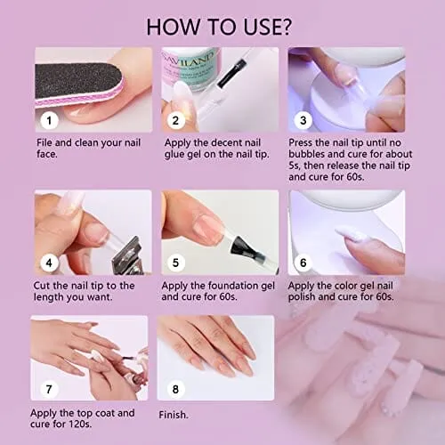 Mini Nail Lamp