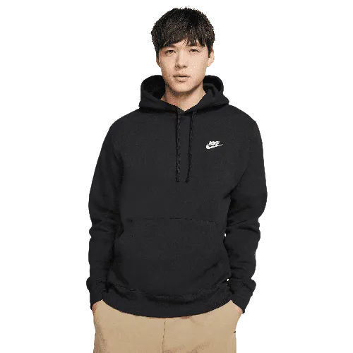 Nike Sportswear Club Fleece Hoodie BV2654-010