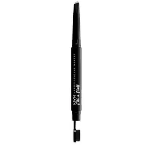 NYX Cosmetics Fill & Fluff Clear Brow Pomade Pencil