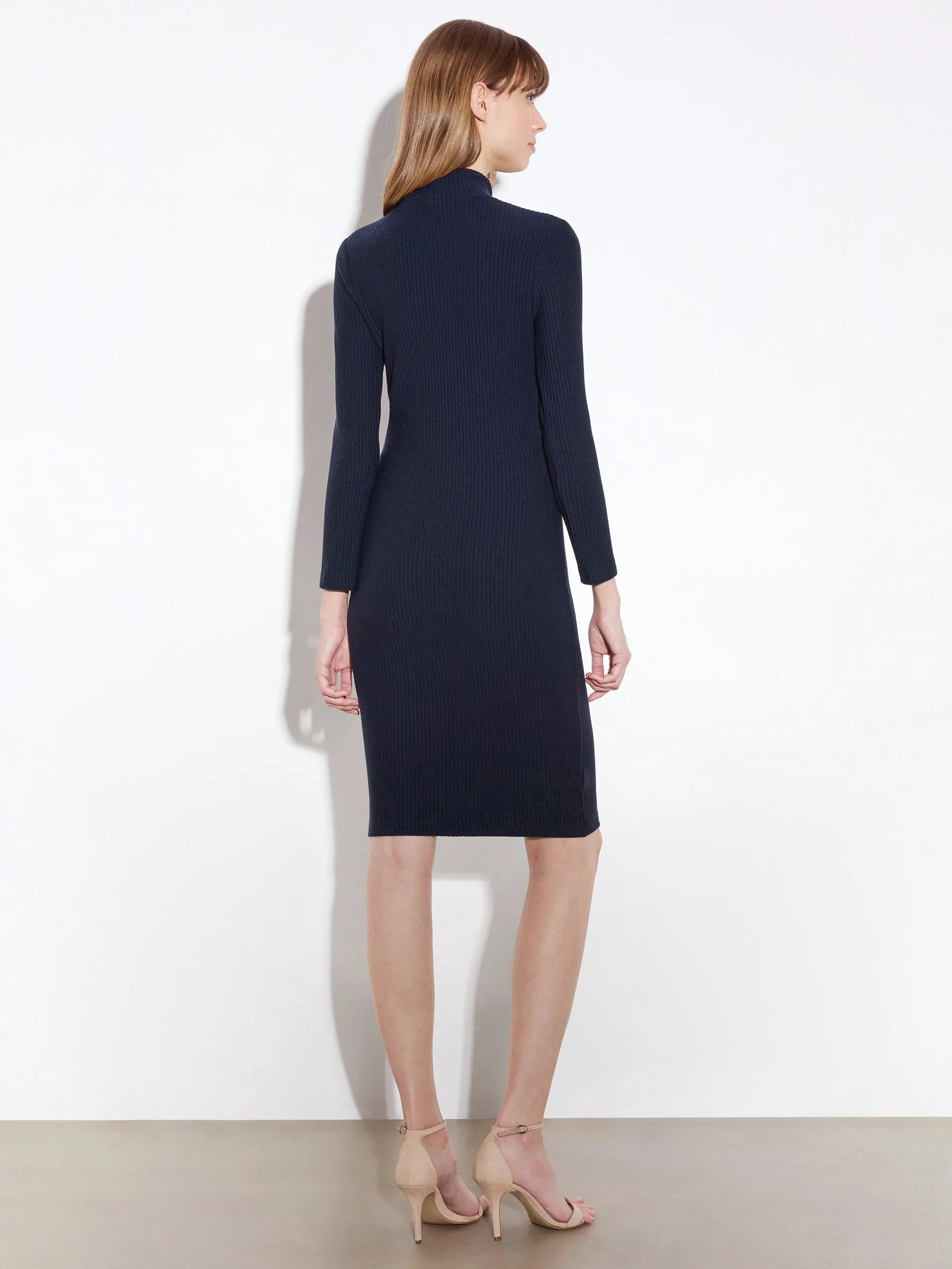 Pina Dress - Navy