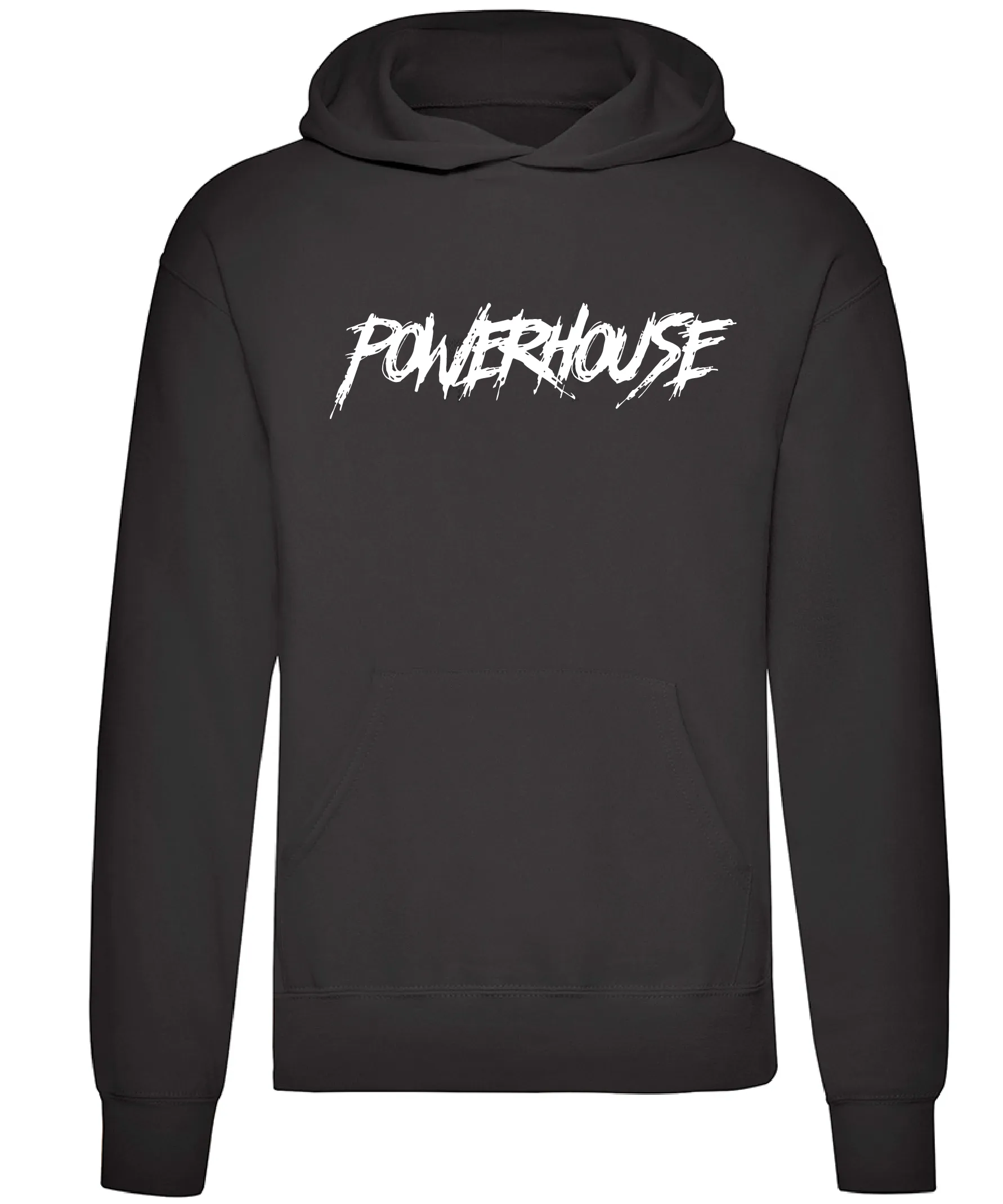 Powerhouse Pullover Hoodie