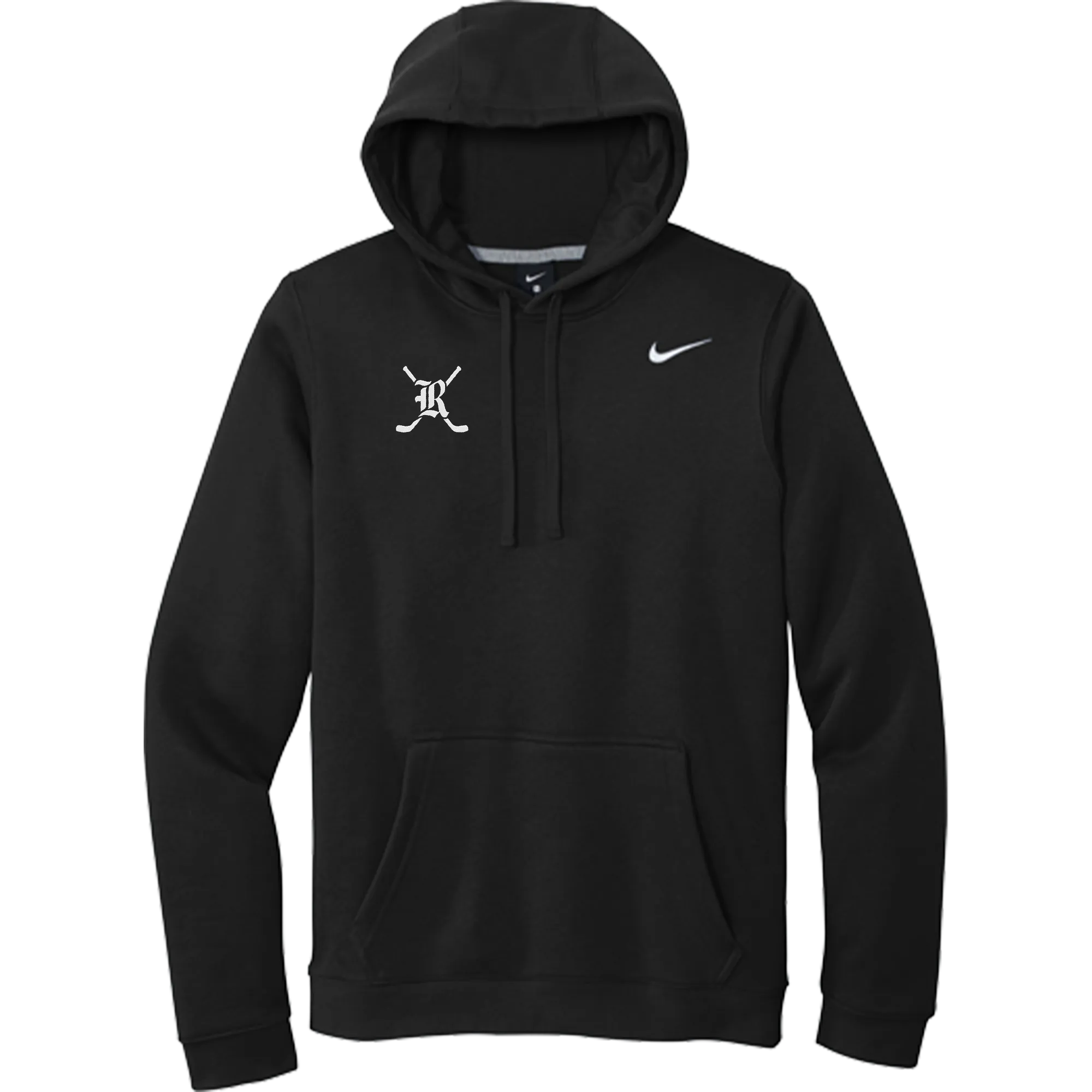 Randolph Middle School Nike Club Fleece Pullover Hoodie