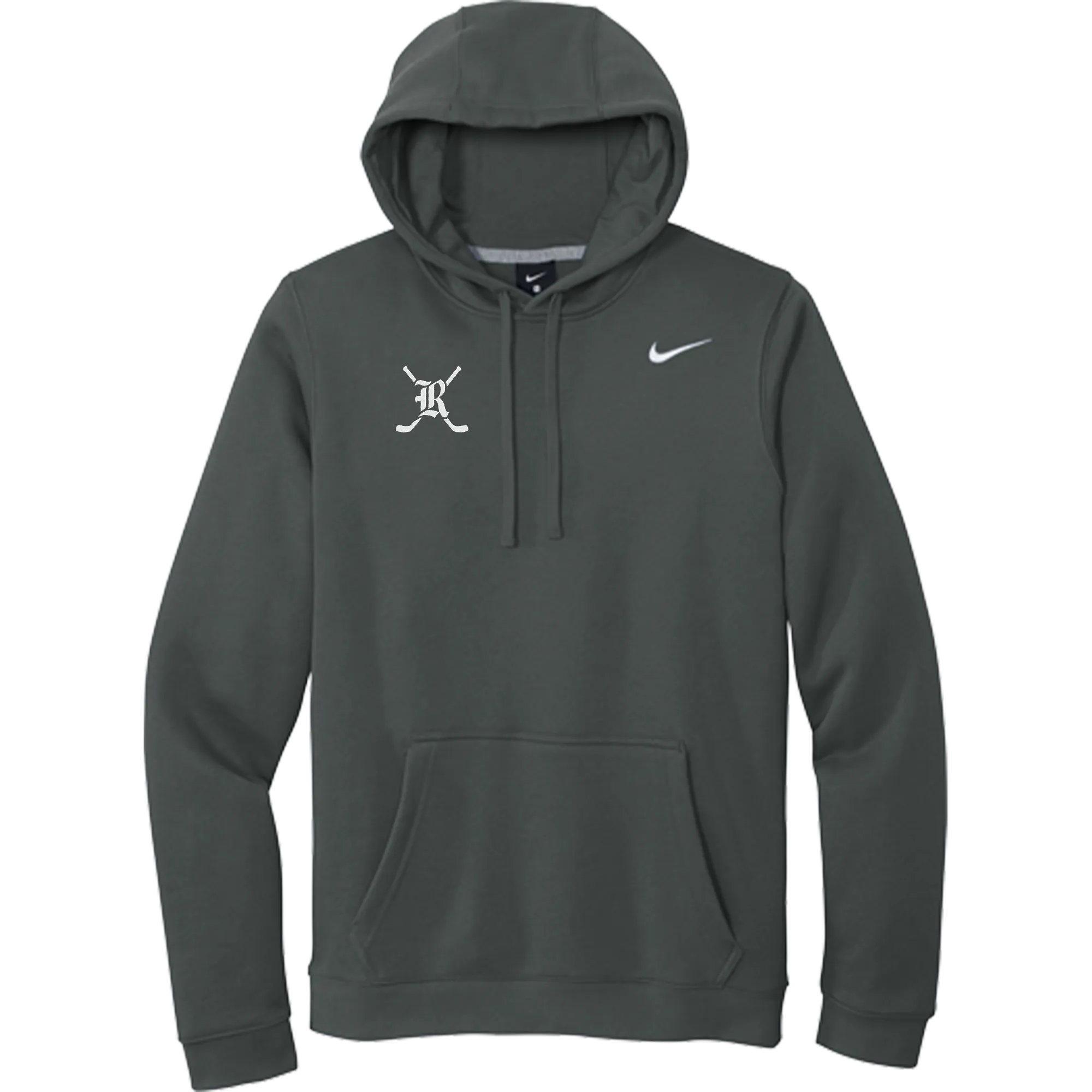 Randolph Middle School Nike Club Fleece Pullover Hoodie