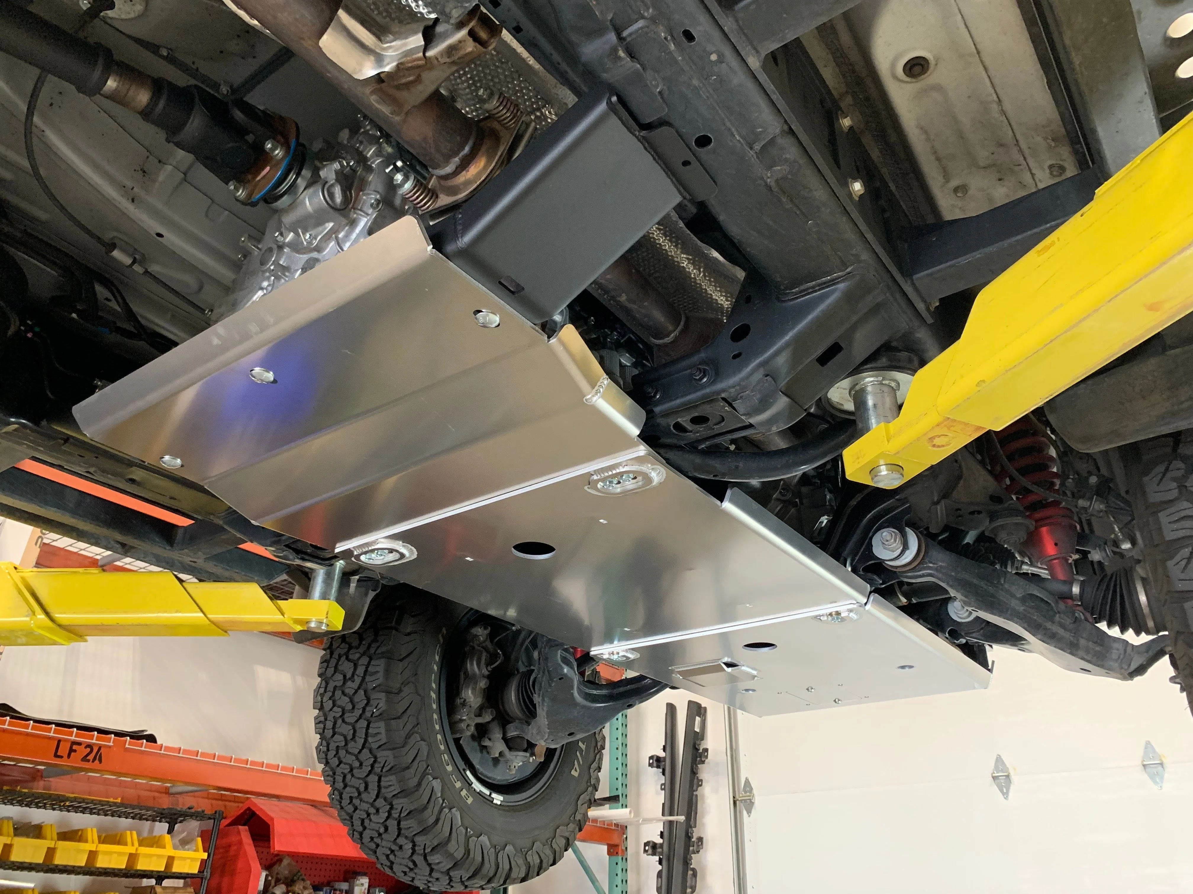 RCI Metalworks Full Skid Package - 2005  Tacoma
