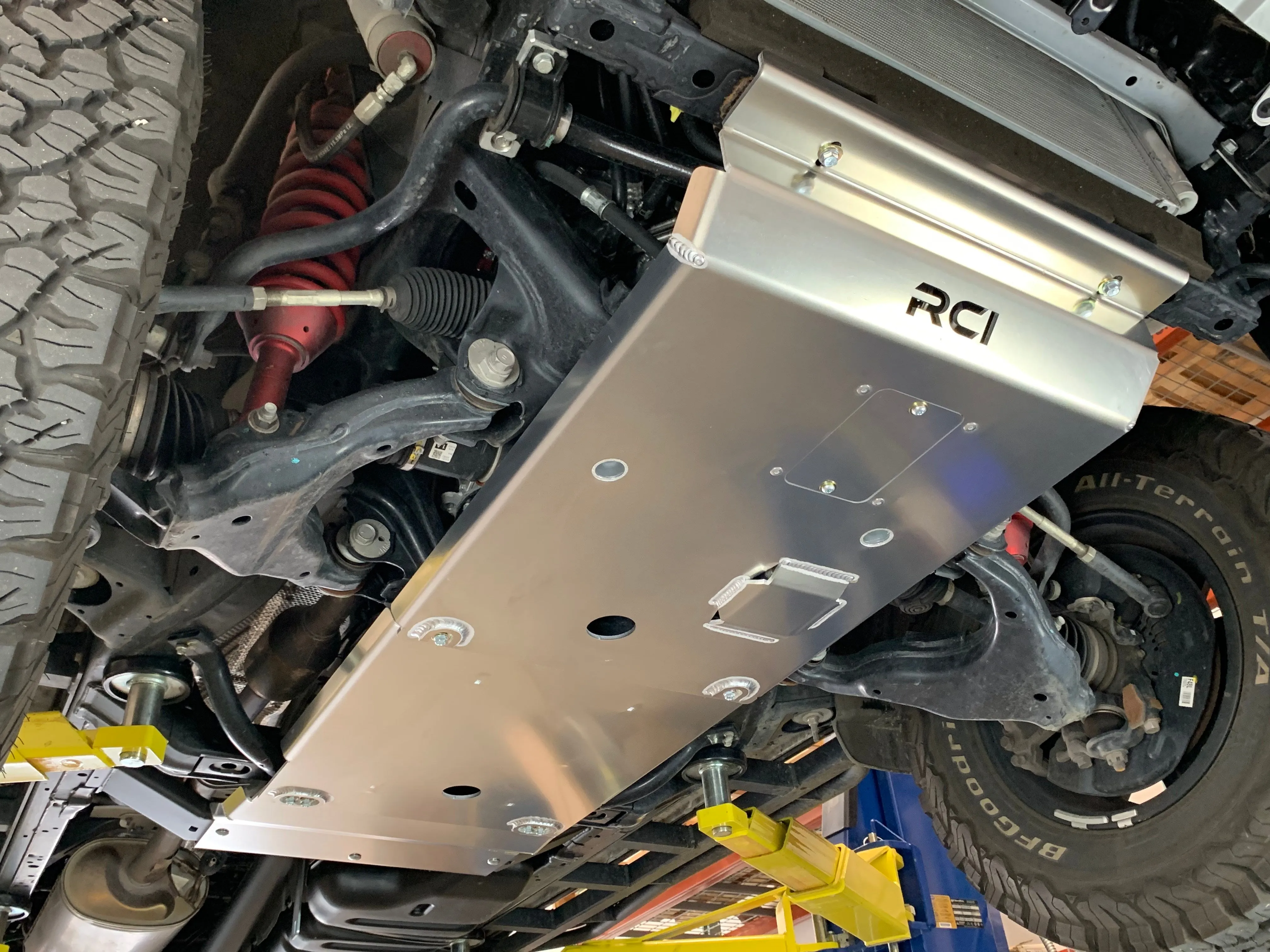 RCI Metalworks Full Skid Package - 2005  Tacoma