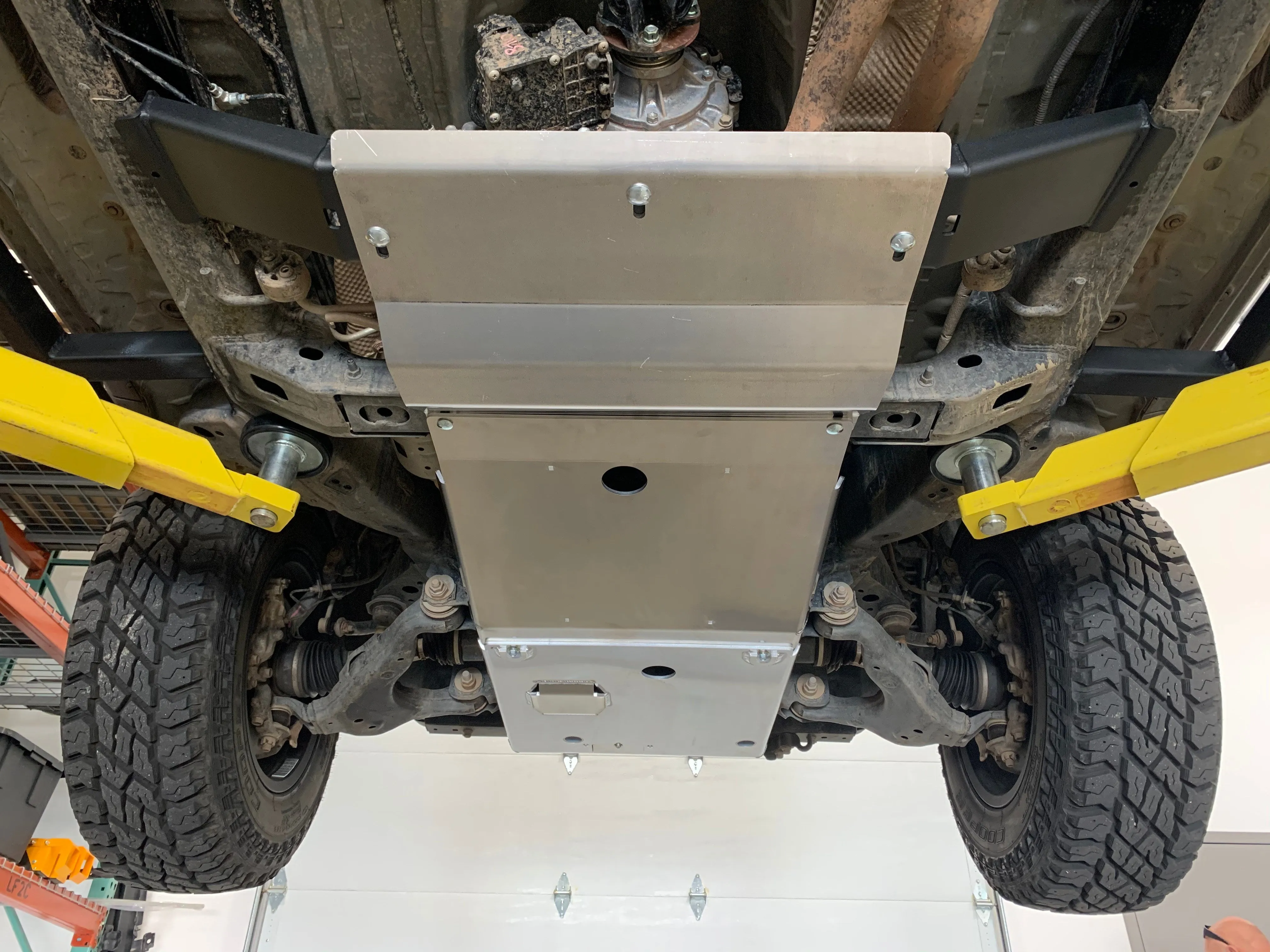 RCI Metalworks Full Skid Package - 2005  Tacoma