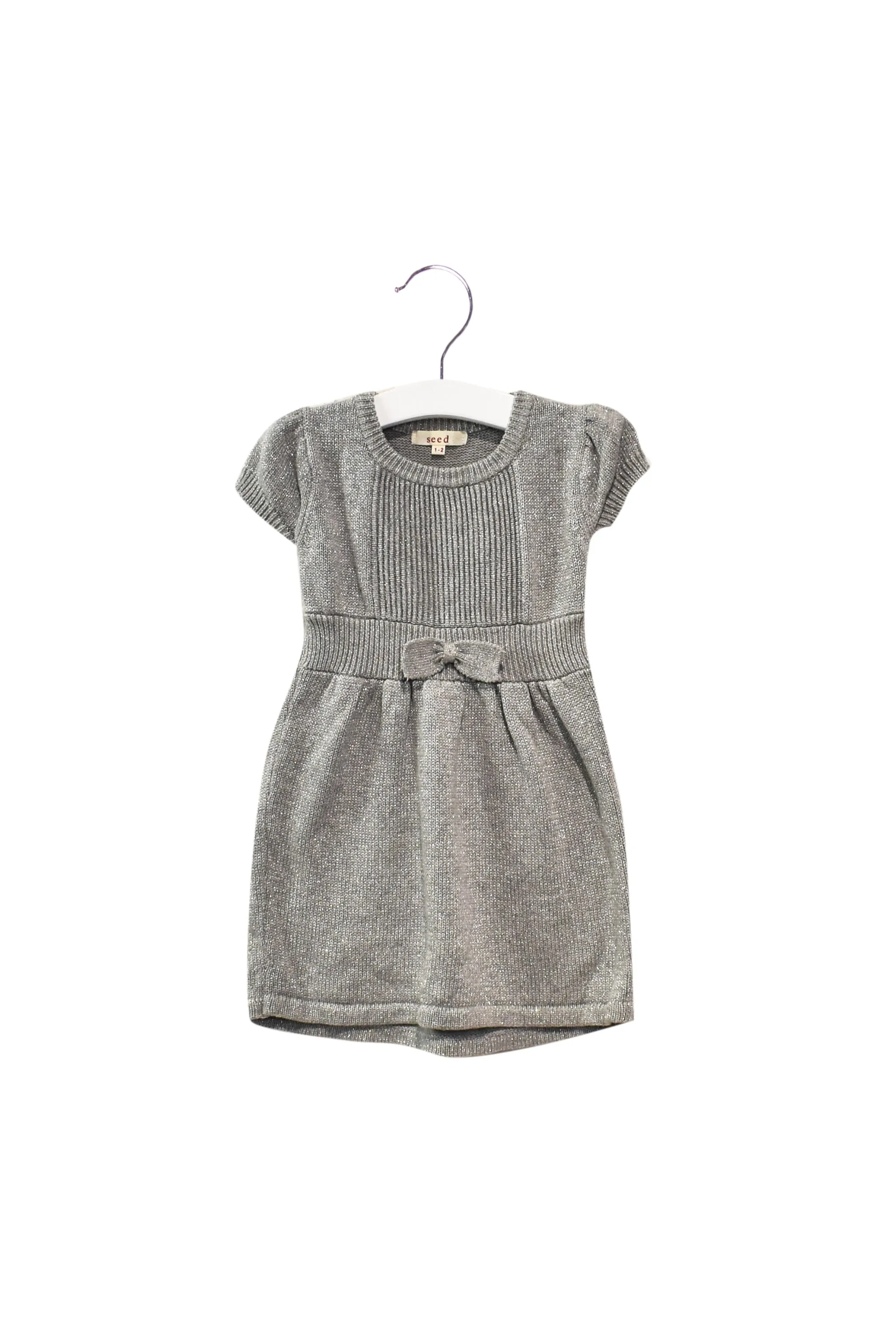 Seed Sweater Dress 2T