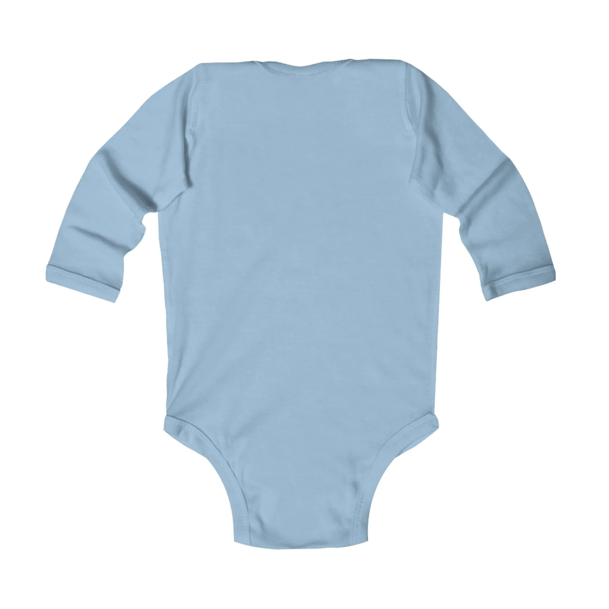 Turkey Print Infant Bodysuit